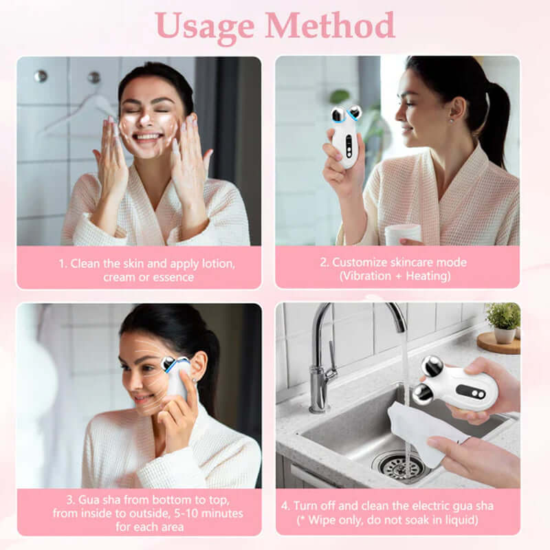 Facial Beauty Ems Beauty Equipment