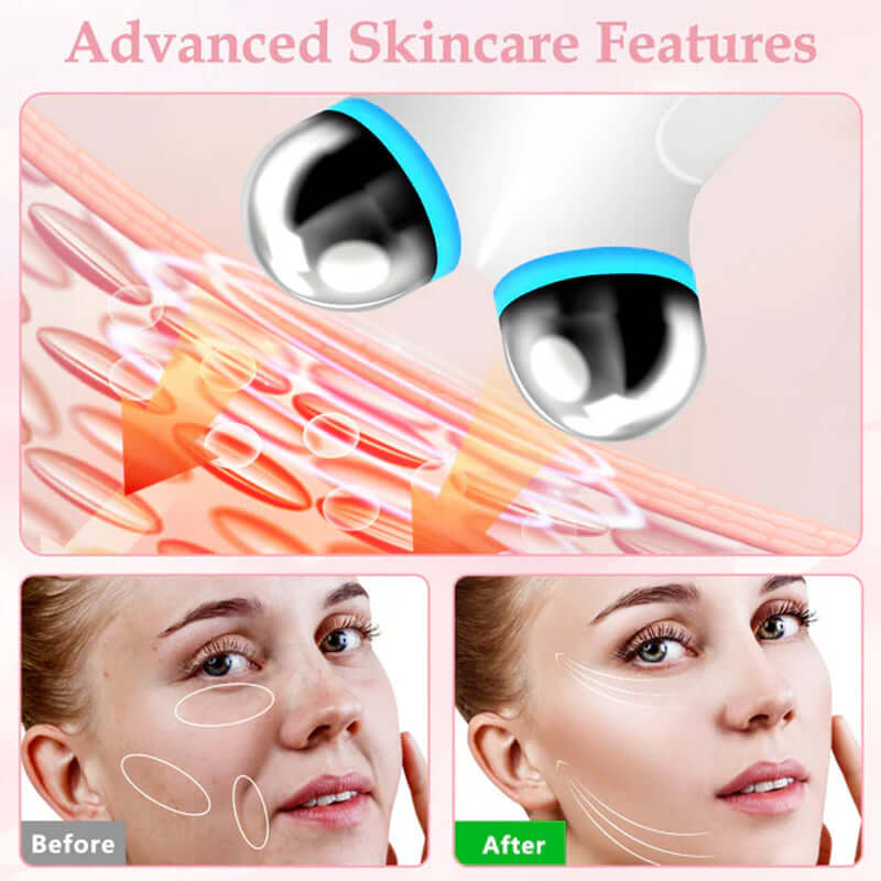Facial Beauty Ems Beauty Equipment