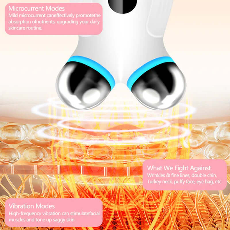 Facial Beauty Ems Beauty Equipment
