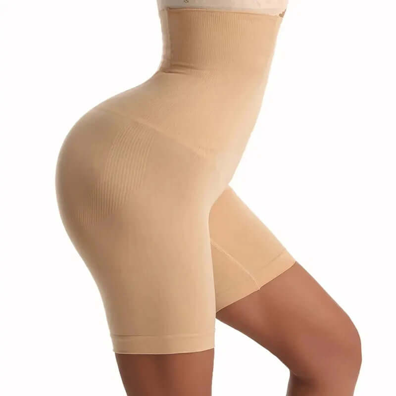 High Waist Trainer Panties Shapewear for Women Tummy Control Hip Butt Lifter Shorts Slimming Sheath Ladies Mid Thigh Body Shaper